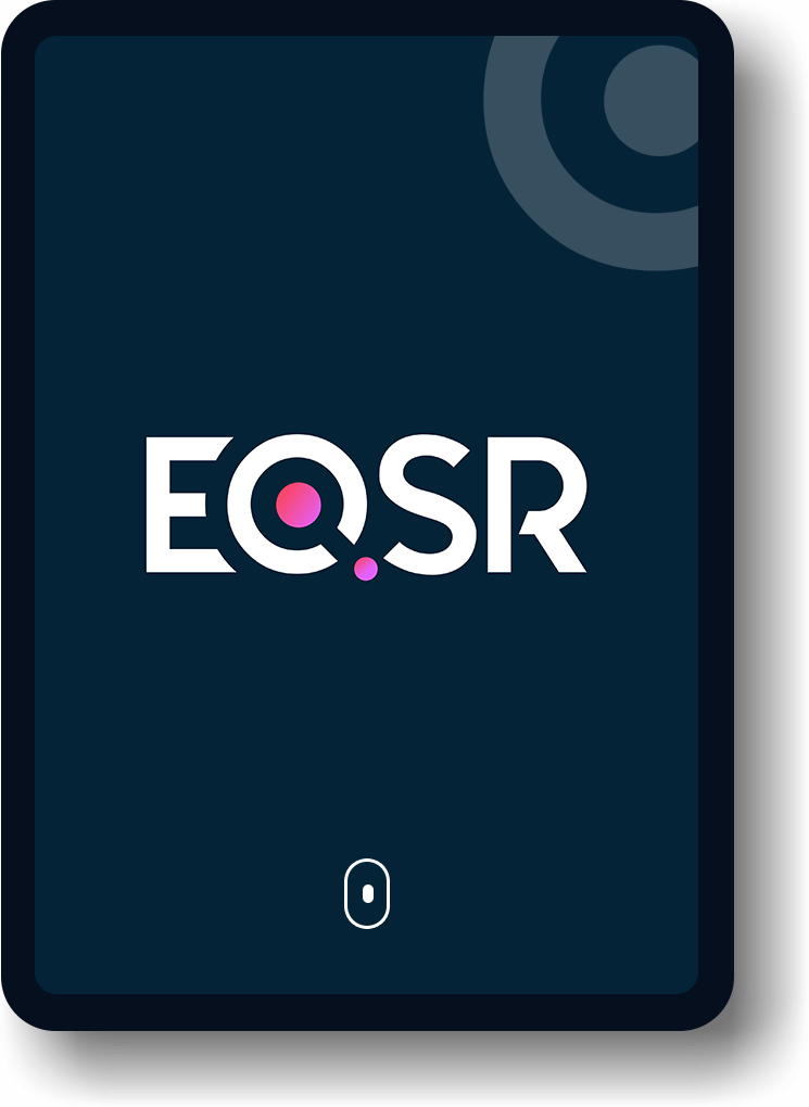 EQSR case study portrait